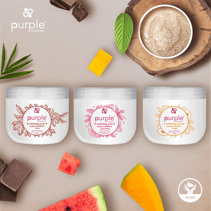 Exfoliërende Crème Cacao - Vegan