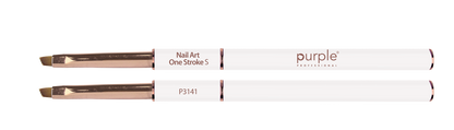 One Stroke Nail Art Brush S - Pipa Cosmetics