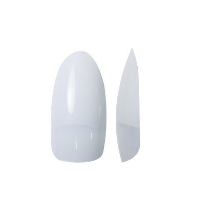 Tips Paris Natural 100 uni. - Pipa Cosmetics Purple Professional®