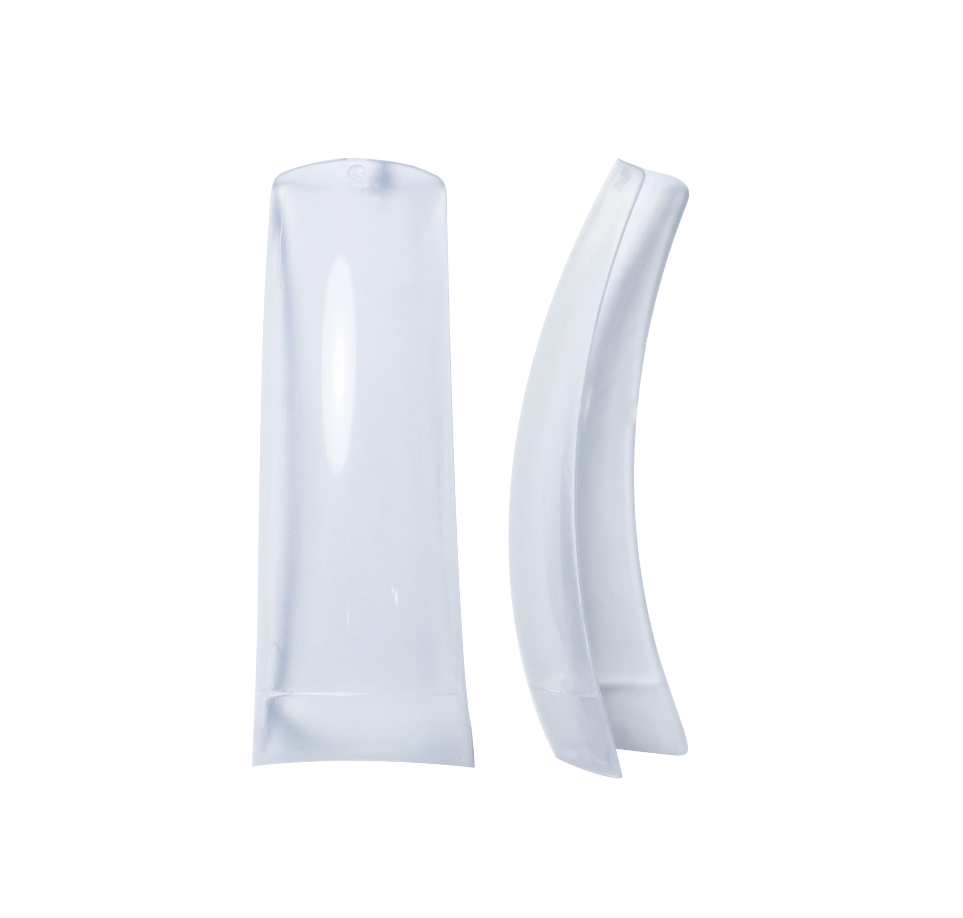 Tips Veneza Clear - Pipa Cosmetics Purple Professional®