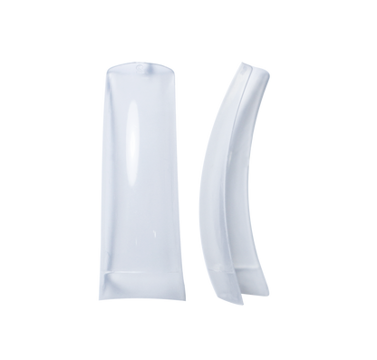 Tips Veneza Clear - Pipa Cosmetics Purple Professional®