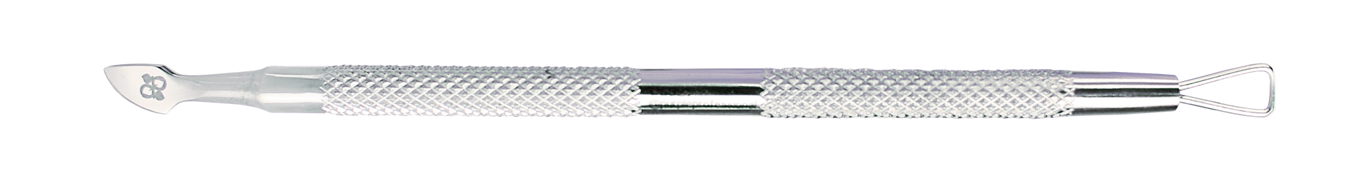 Triangular Spatula and Slanted Blade (japanese stainless steel) - Pipa Cosmetics Purple Professional®