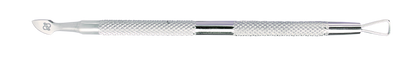 Triangular Spatula and Slanted Blade (japanese stainless steel) - Pipa Cosmetics Purple Professional®