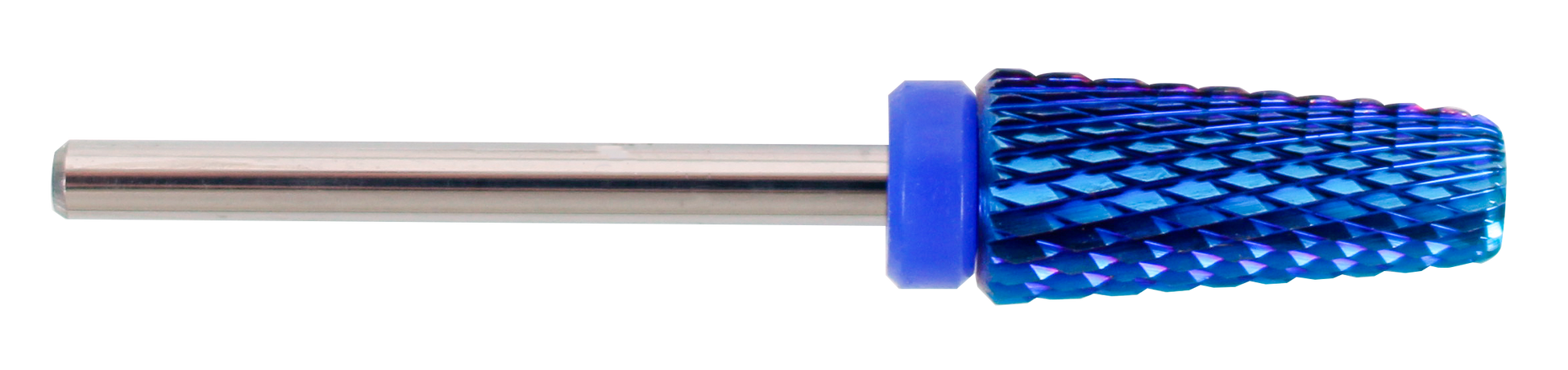 Tungsten Nail Drill - Conical Flat Top 6.8x15mm (medium) - Pipa Cosmetics Purple Professional®