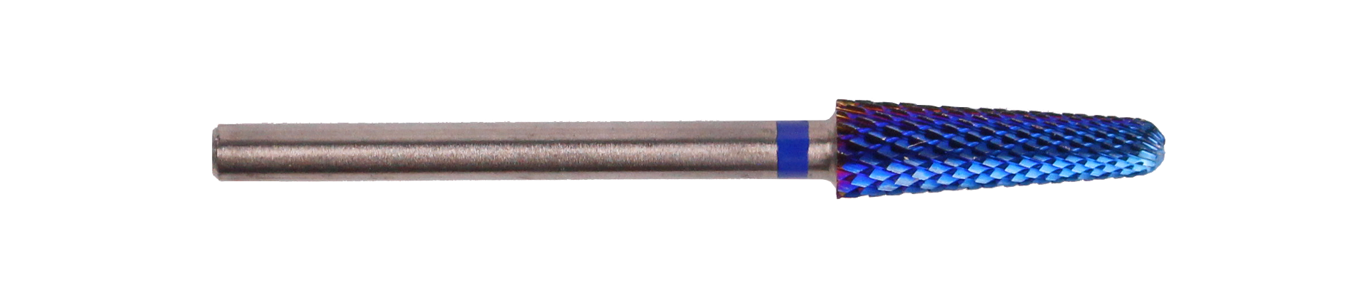 Tungsten Nail Drill - Conical Round Top 4x13mm (medium) - Pipa Cosmetics Purple Professional®