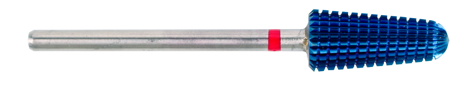 Tungsten Nail Drill - Conical Round Top 6.8x15mm (fine) - Pipa Cosmetics Purple Professional®
