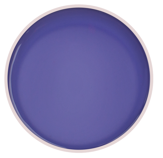 Unik Builder Gel Violet Clear Medium