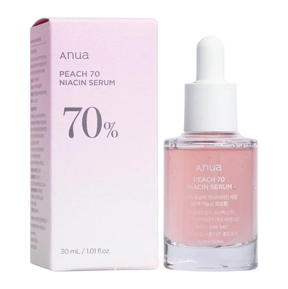 PEACH 70 NIACIN SERUM – 30 ML