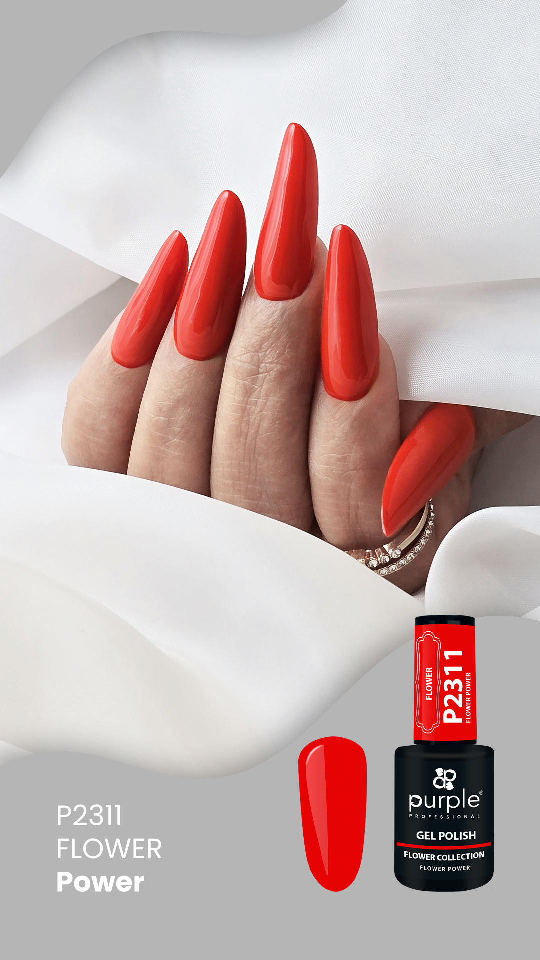 Gel Polish Bloem Power