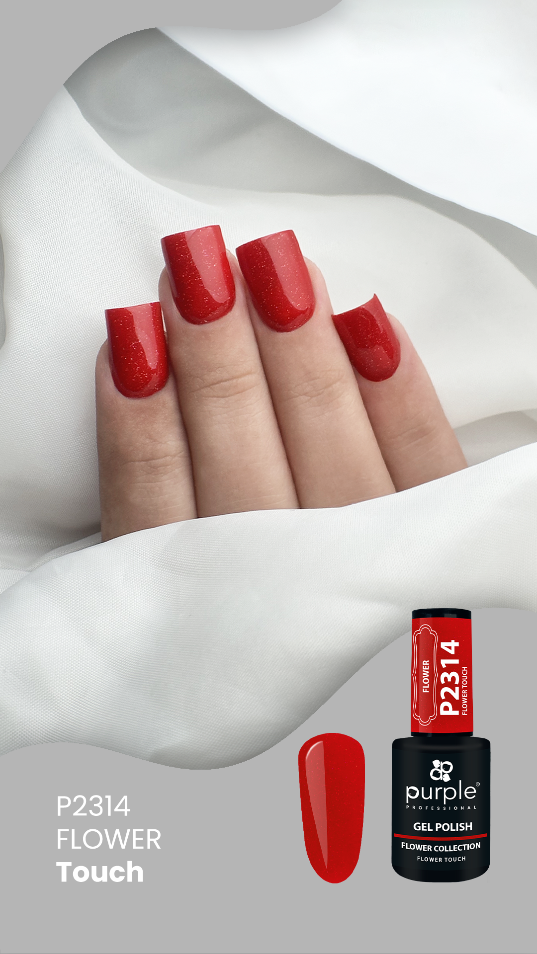 Gel Polish Bloem Touch