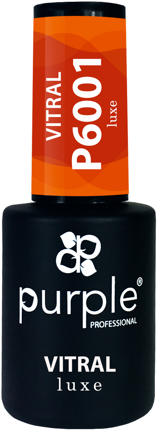 Vitral Gel Luxe - Pipa Cosmetics Purple Professional®