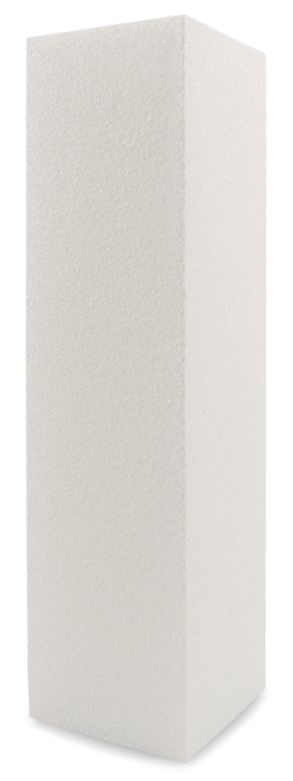 White Block 100/100 - Pipa Cosmetics Purple Professional® 