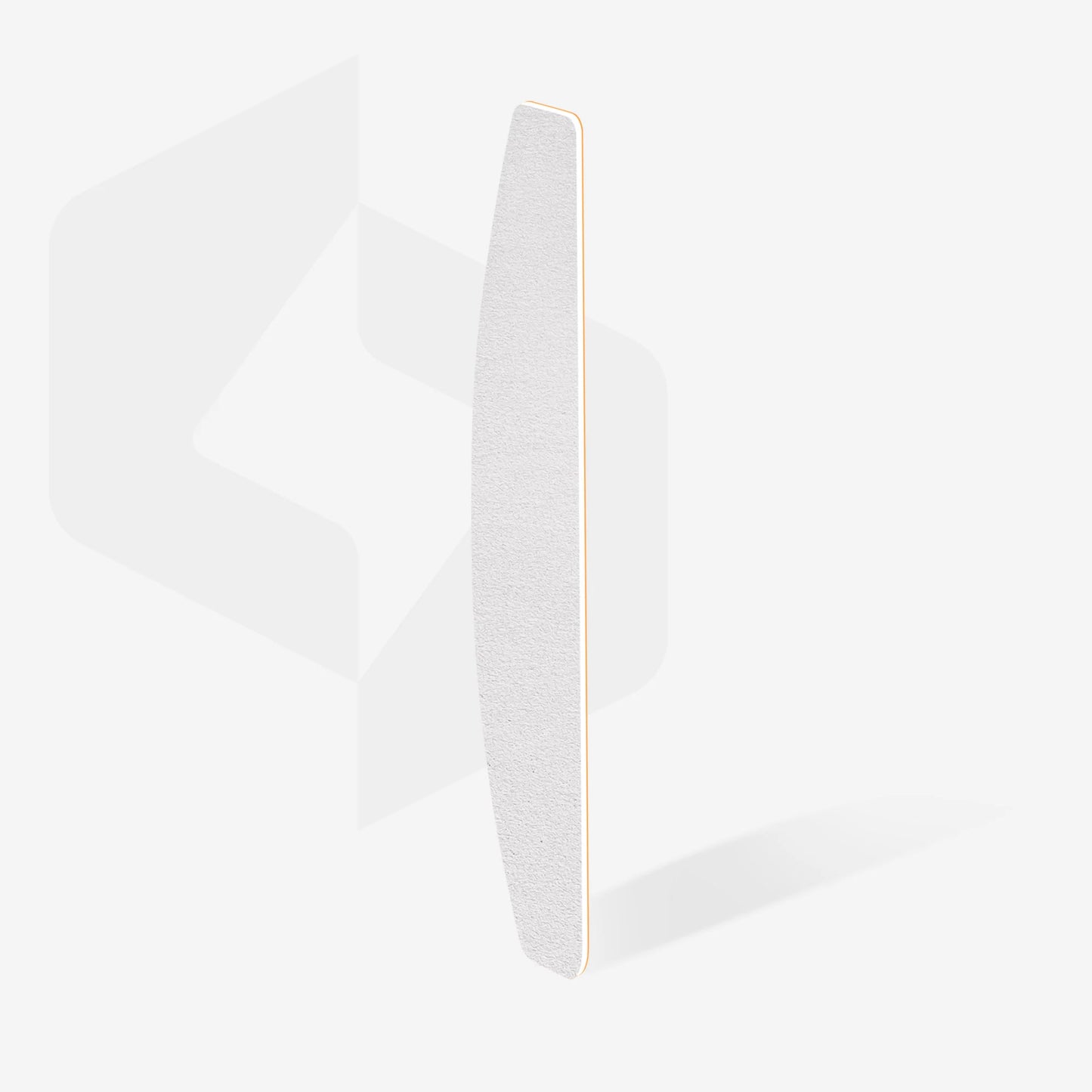 White disposable files for crescent nail file (soft base) EXPERT 40 150 grit (30 pcs) - Pipa Cosmetics Staleks Pro