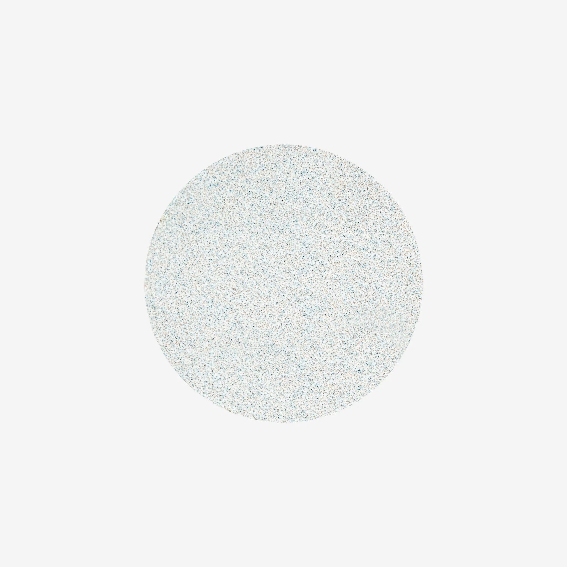 White refill pads for pedicure disc PODODISC STALEKS PRO M 180 grit (50 pc) - Pipa Cosmetics Staleks Pro