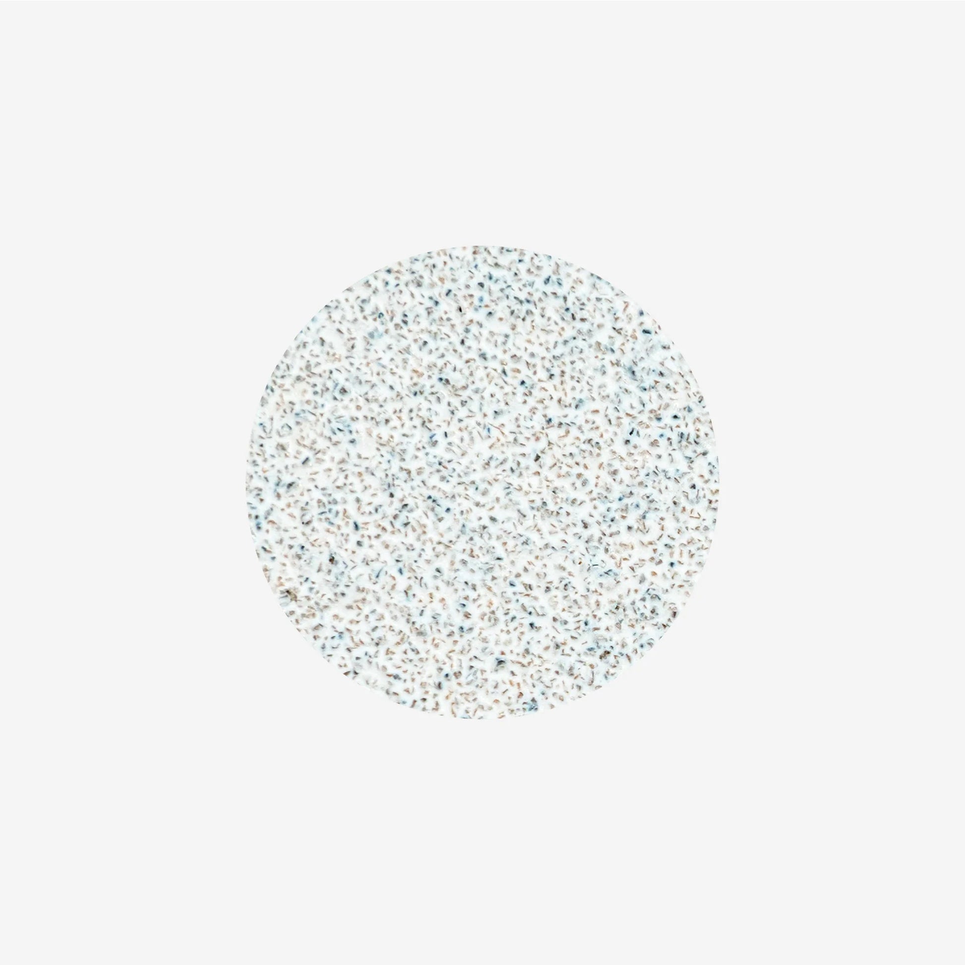 White refill pads for pedicure disc PODODISC STALEKS PRO M 80 grit (50 pc) - Pipa Cosmetics Staleks Pro