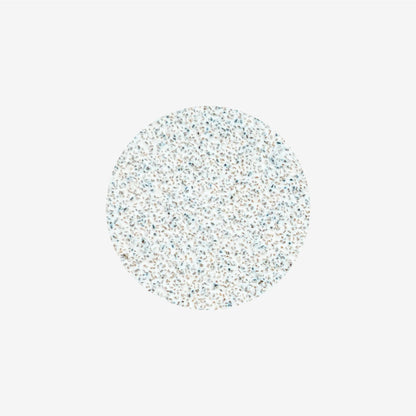 White refill pads for pedicure disc PODODISC STALEKS PRO M 80 grit (50 pc) - Pipa Cosmetics Staleks Pro
