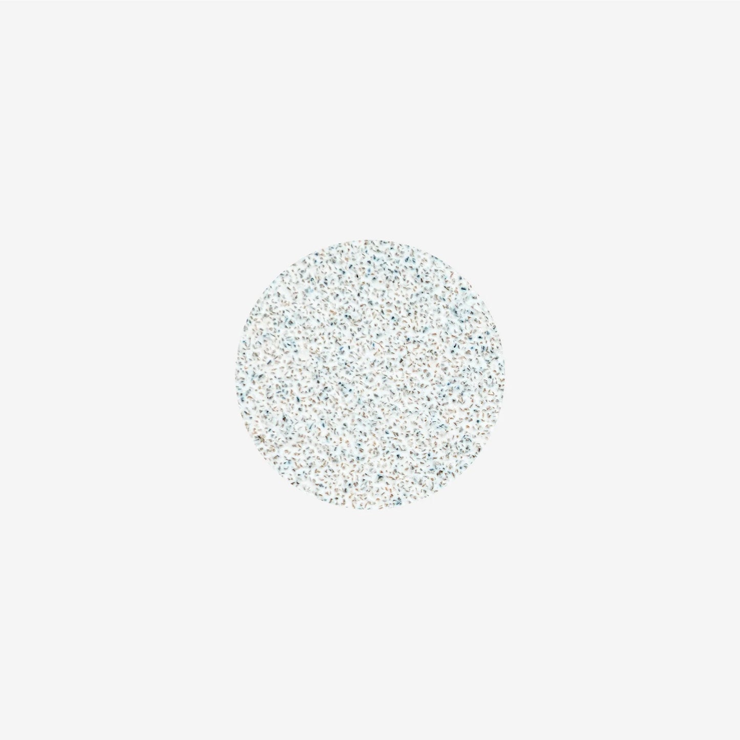 White refill pads for pedicure disc PODODISC STALEKS PRO S 80 grit (50 pc) - Pipa Cosmetics Staleks Pro
