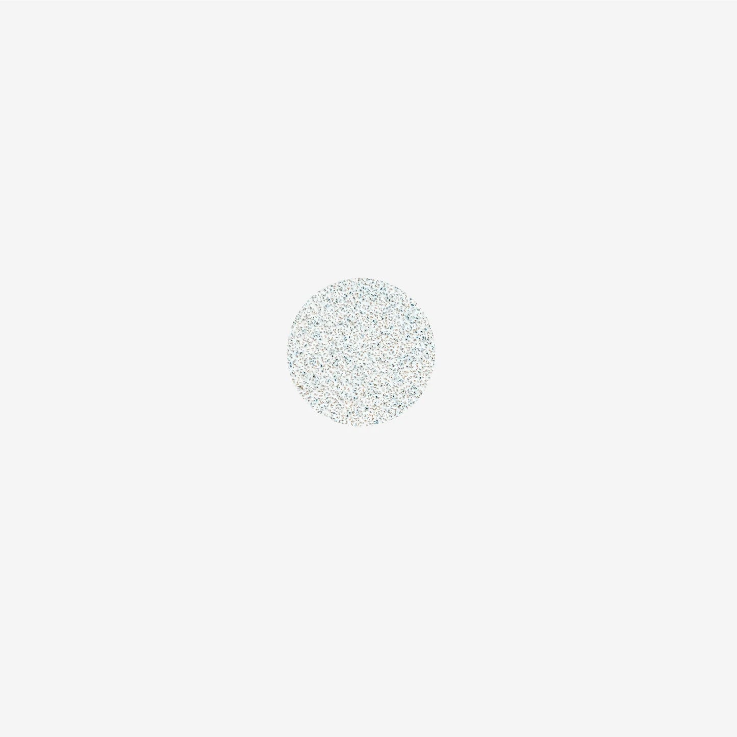 White refill pads for pedicure disc PODODISC STALEKS PRO XS 80 grit (50 pc) - Pipa Cosmetics Staleks Pro