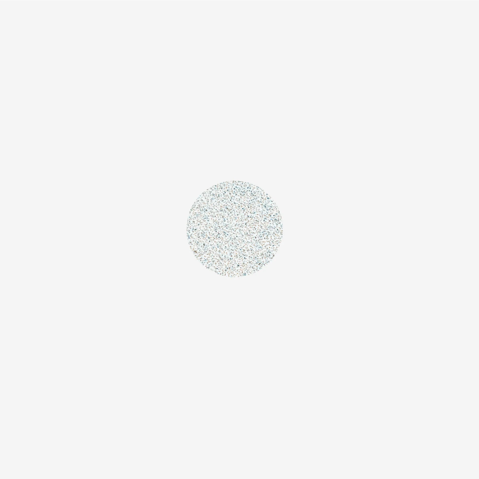 White refill pads for pedicure disc PODODISC STALEKS PRO XS 80 grit (50 pc) - Pipa Cosmetics Staleks Pro