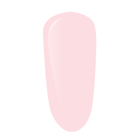Wonderful Shine Cream Rose No Wipe Top Coat - Pipa Cosmetics