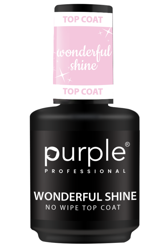 Wonderful Shine - Pipa Cosmetics Purple Professional®