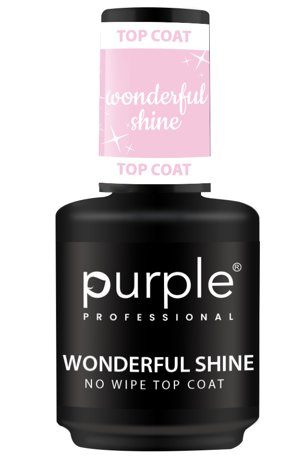 Wonderful Shine - Pipa Cosmetics Purple Professional® 