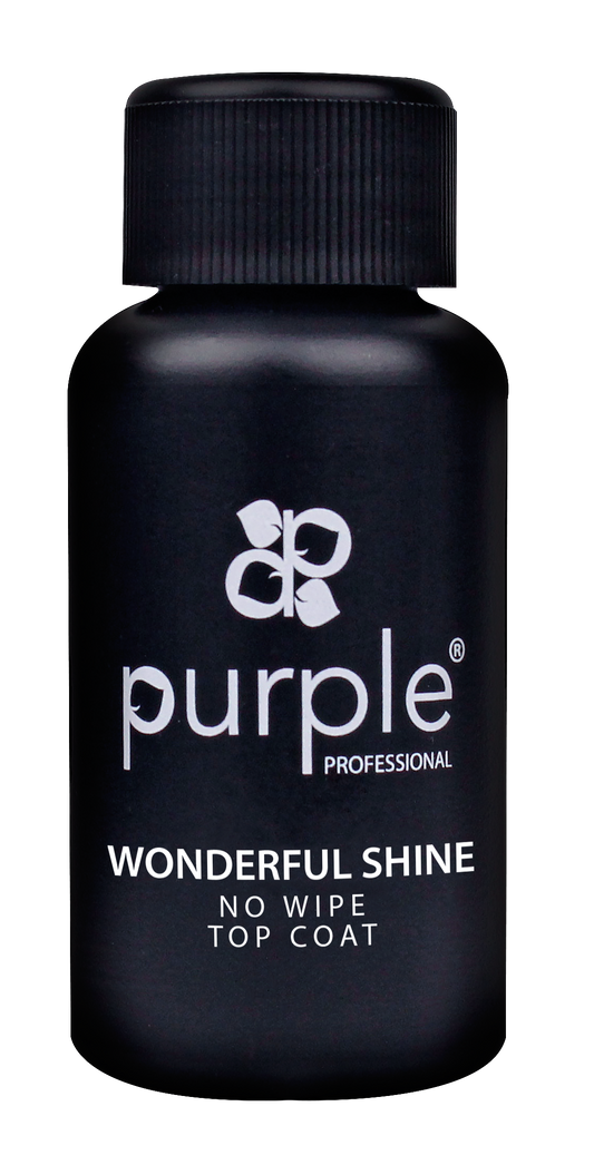 Wonderful Shine No Wipe Top Coat 50ml