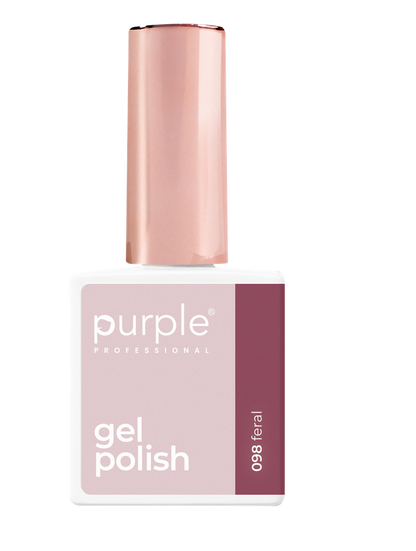 Gel Polish 098 Feral