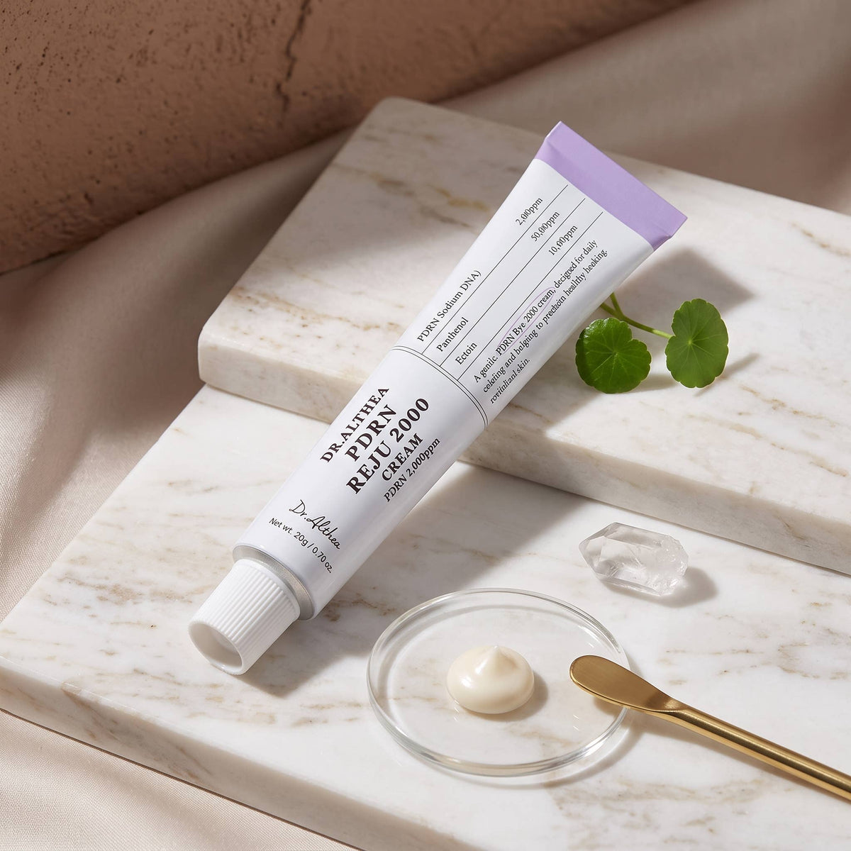 K-Beauty by AesthySkin - Dr Althea – Creme PDRN Reju 2000 - Pipa Cosmetics