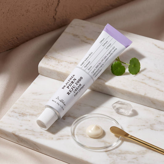 K-Beauty by AesthySkin - Dr Althea – Creme PDRN Reju 2000 - Pipa Cosmetics