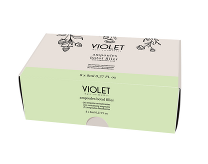 Ampoules Botol Filler 8X8ML - Pipa Cosmetics