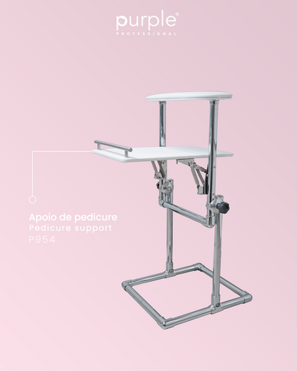 Pedicure Ondersteuning Wit