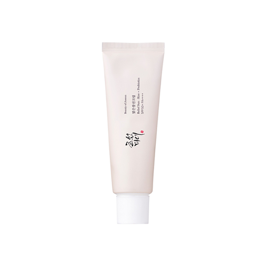 K-Beauty by AesthySkin - Beauty of Joseon - Protetor Solar Relief: Arroz + Probióticos (SPF50+ PA++++) - Pipa Cosmetics