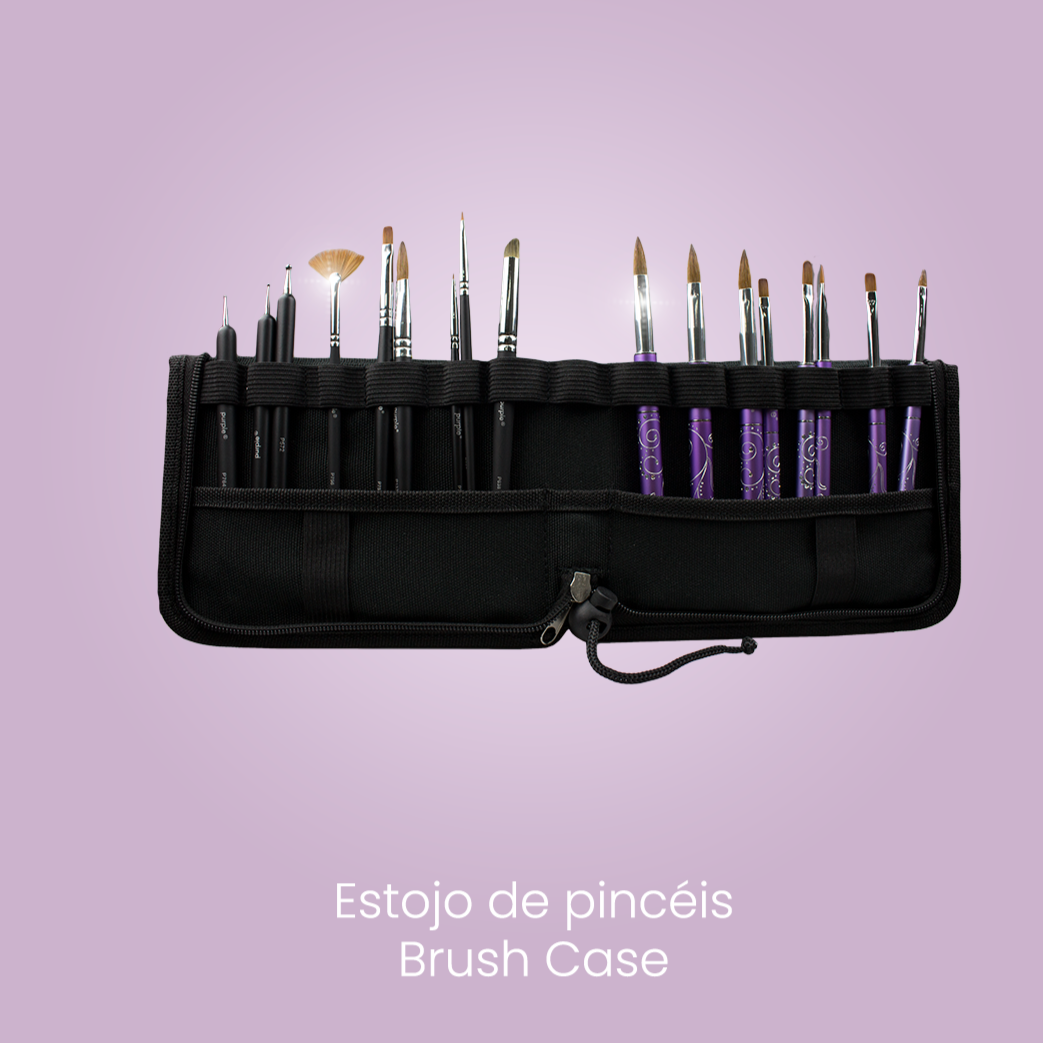 Brush Case Holder