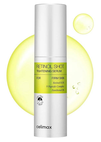 CELIMAX The Vita A Sérum Firmador com Retinol Puro 30 ml