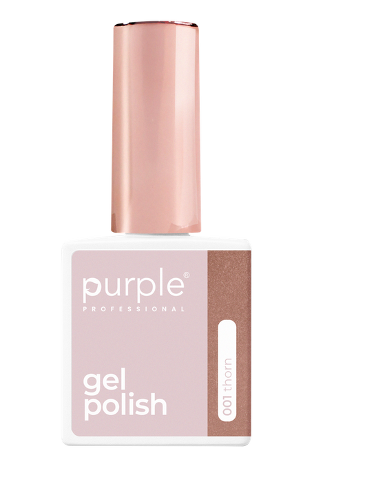 Gel Polish 001 Thorn - Pipa Cosmetics