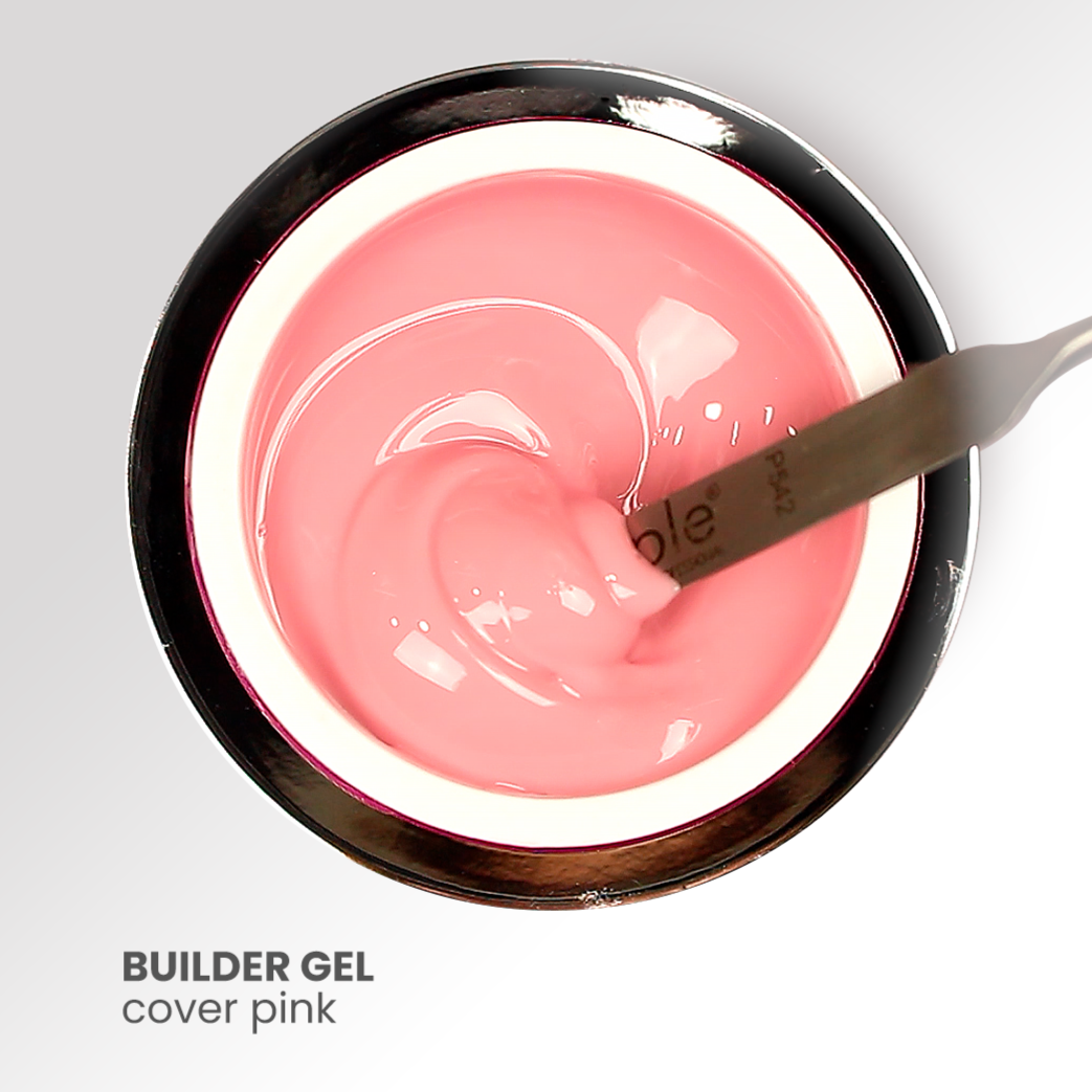 Builder Gel Cover Pink	15 gr