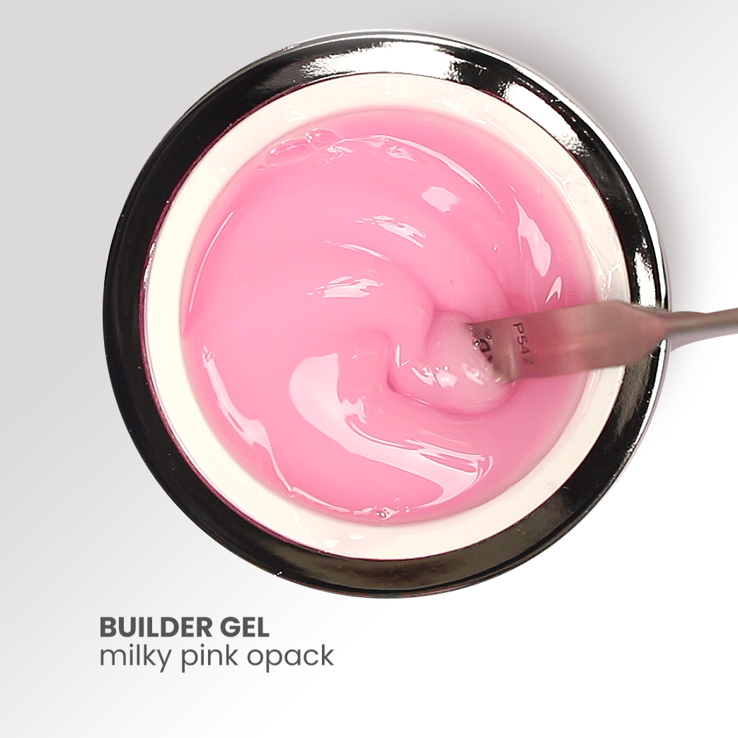 Builder Gel Milky Pink Opack 15 gr