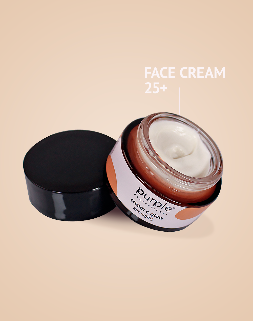 C-Glow Cream Anti-Aging