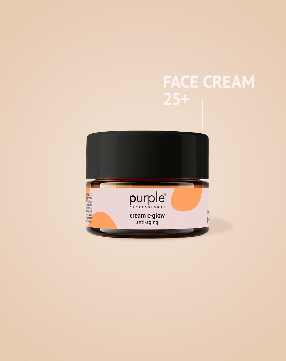 C-Glow Cream Anti-Aging