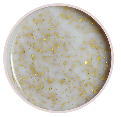 Builder Gel Pudding Marmor Golden - Pipa Cosmetics