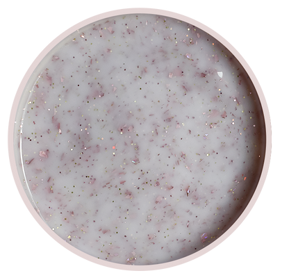 Builder Gel Pudding Marmor Rose Petal - Pipa Cosmetics