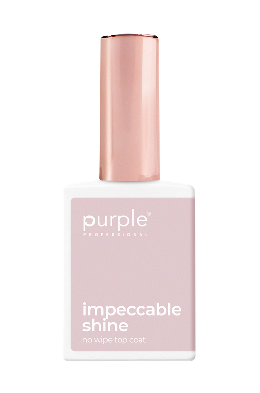 Impeccable Shine No Wipe Top Coat