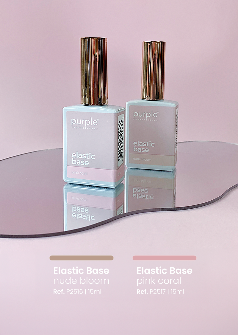 Elastic Base Nude Bloom