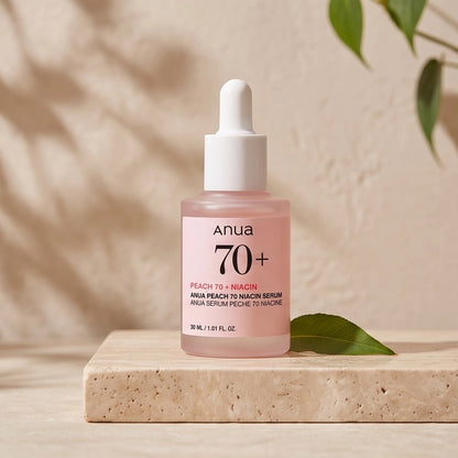 PEACH 70 NIACIN SERUM – 30 ML