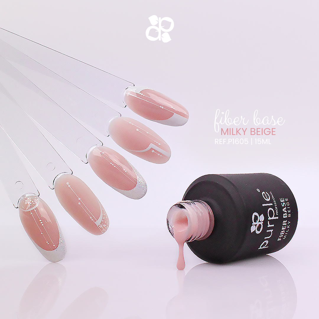 Fiber Base Milky Beige Refill 50 ml