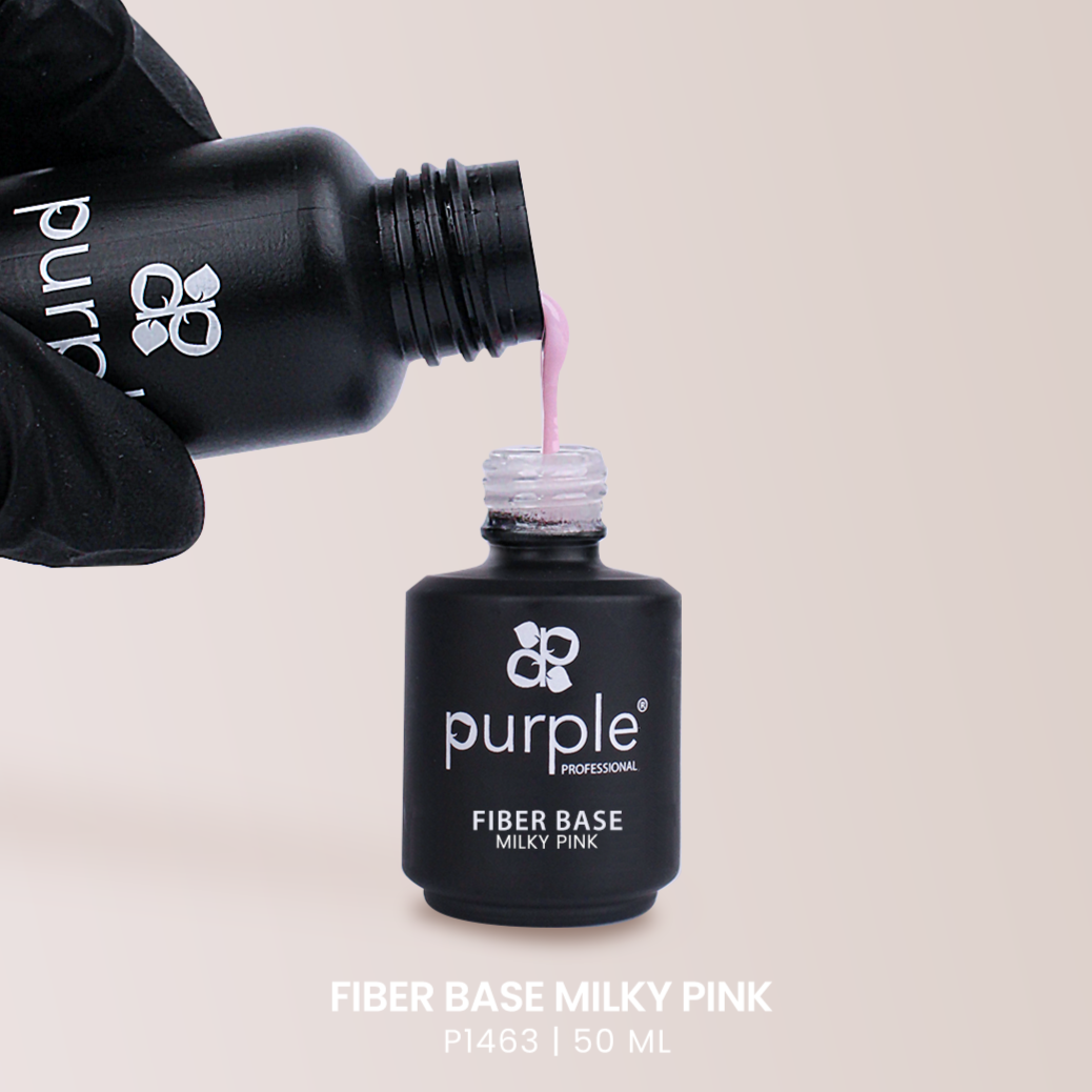 Fiber Base Milky Pink 50ml