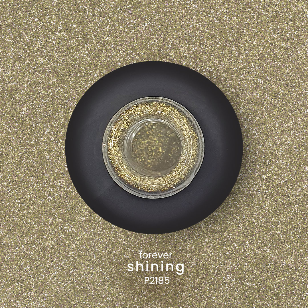 Gel Polish Forever Shining glitter