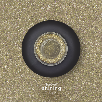 Gel Polish Forever Shining glitter