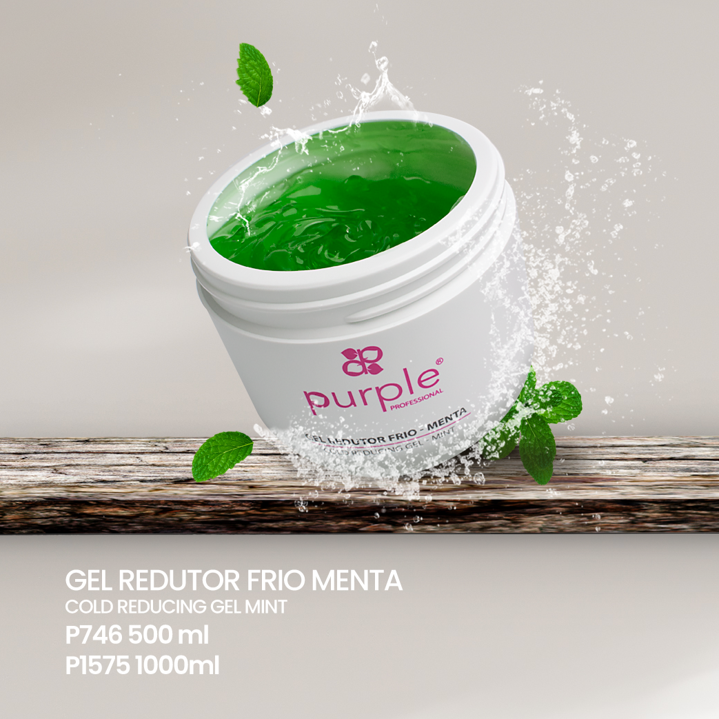 Cold Reducing Gel Mint 1000ml